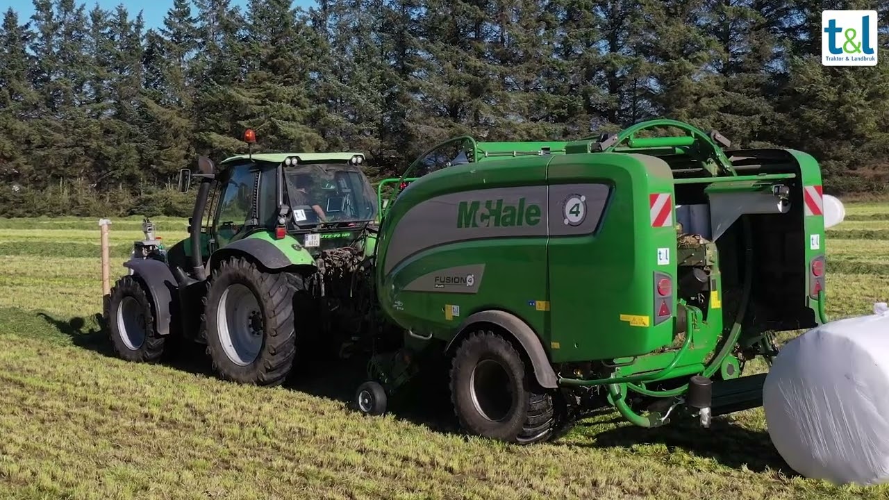 McHale Fusion 4Plus Steinar Kolnes AS