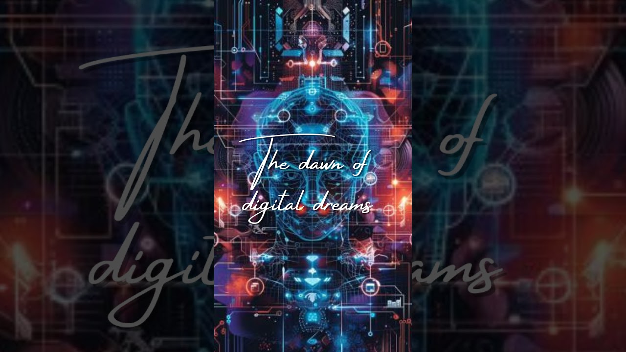 The dawn of digital dreams - Saitham - MBGG MUSIC