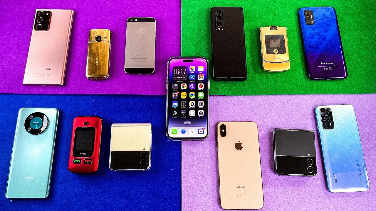 My 13 iPhones Incoming Call Collection iPhone, Samsungs, Xiaomi, Huawei, Nokia, Motorola, Blackview