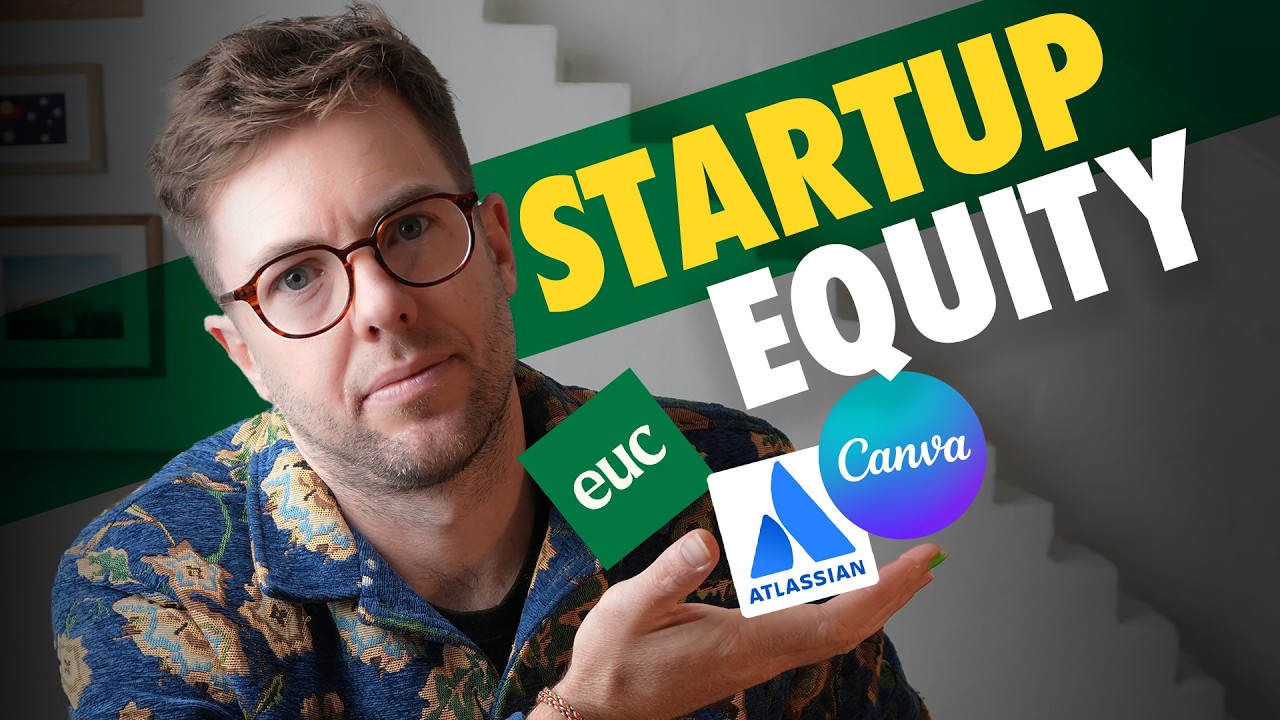 How to get startup equity (COMPLETE GUIDE)