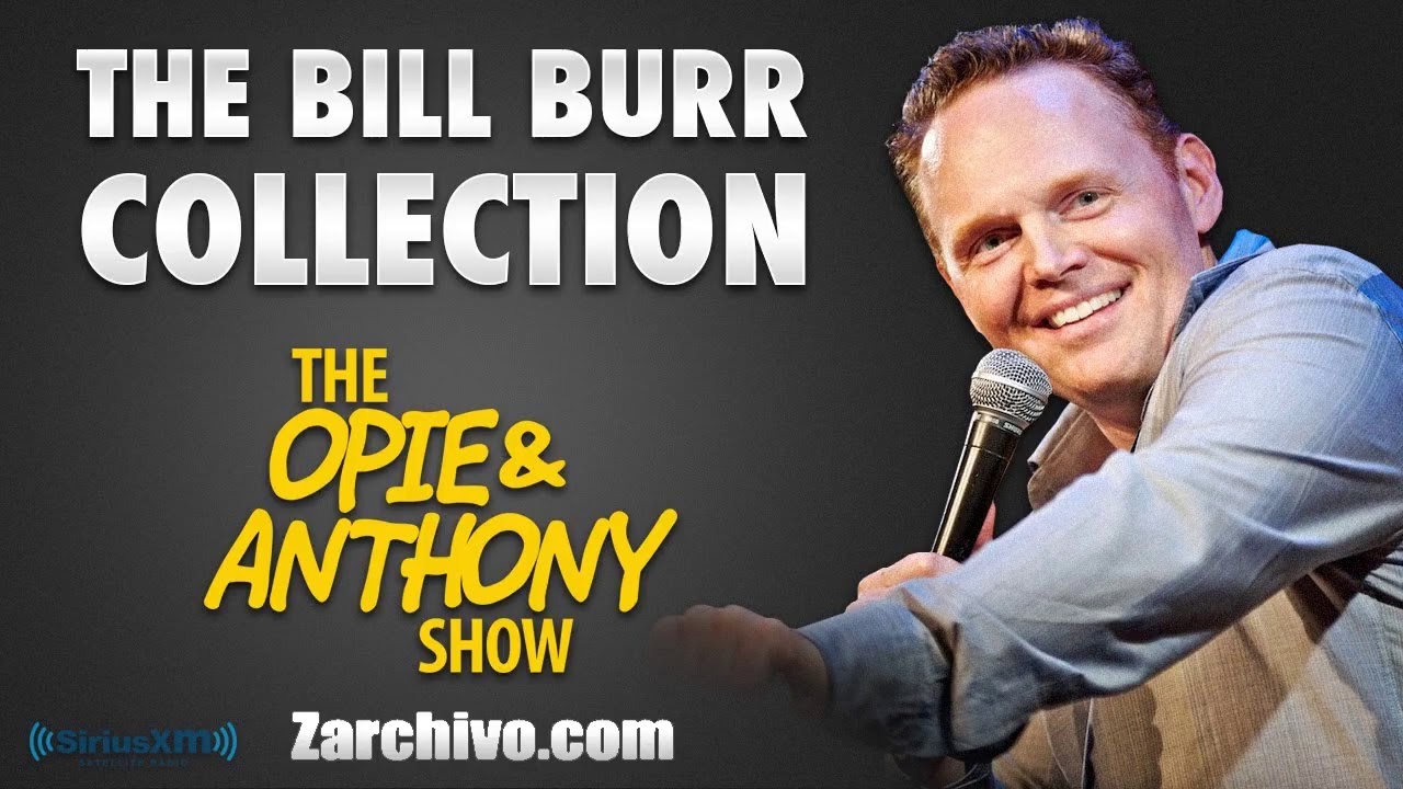 Bill Burr - O&A vs Walton & Johnson