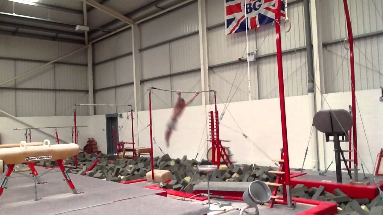 Nile Wilson Training Montage 2012