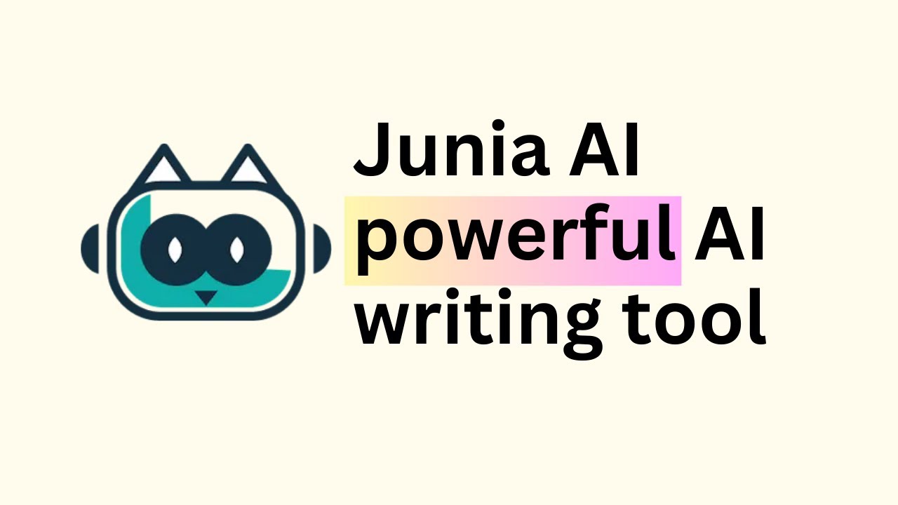 Junia AI - powerful AI writing tool | Generate high-ranking content | AI Writer | Appsumo Deal