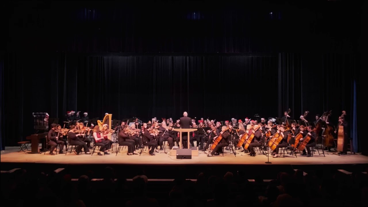 Sleigh Ride by Leroy Anderson