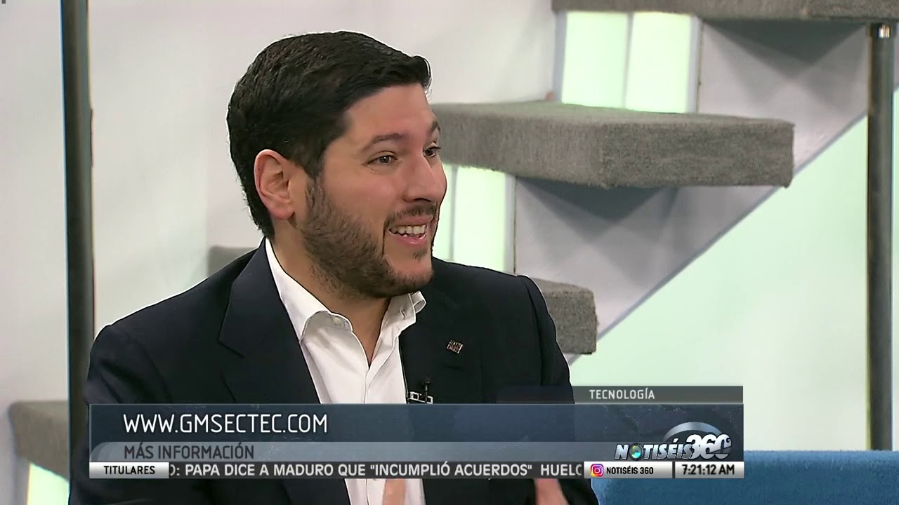 NotiSeis 360 con nuestro Presidente, Hector G. Martinez y Gerente General, VPE, Jesus Cortina
