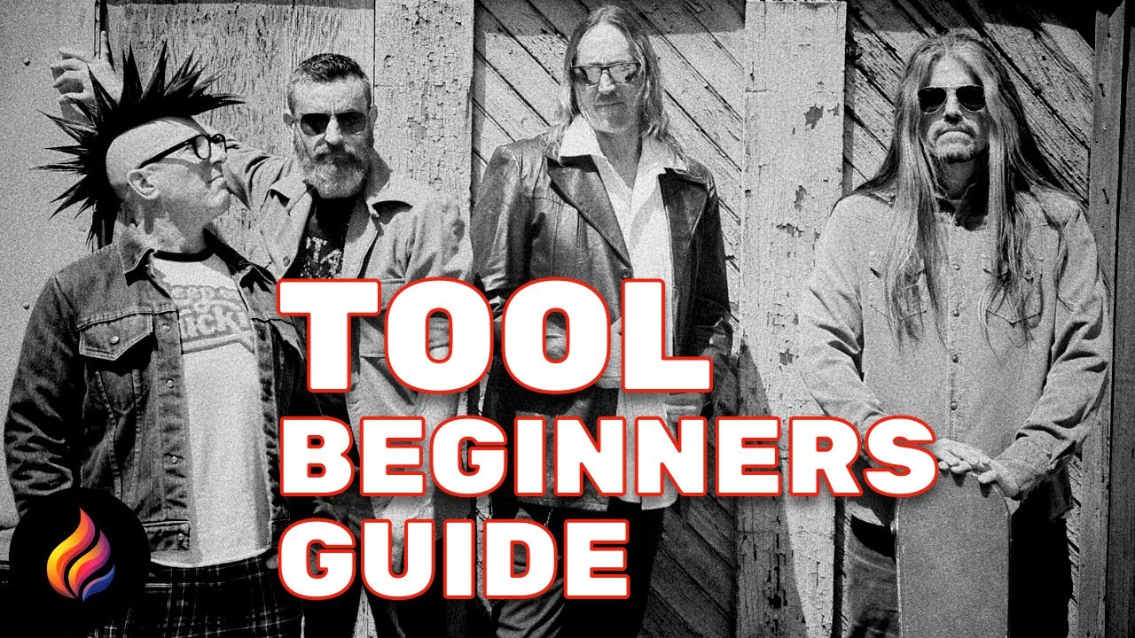 The Complete Guide to TOOL: The Band That Got Weird