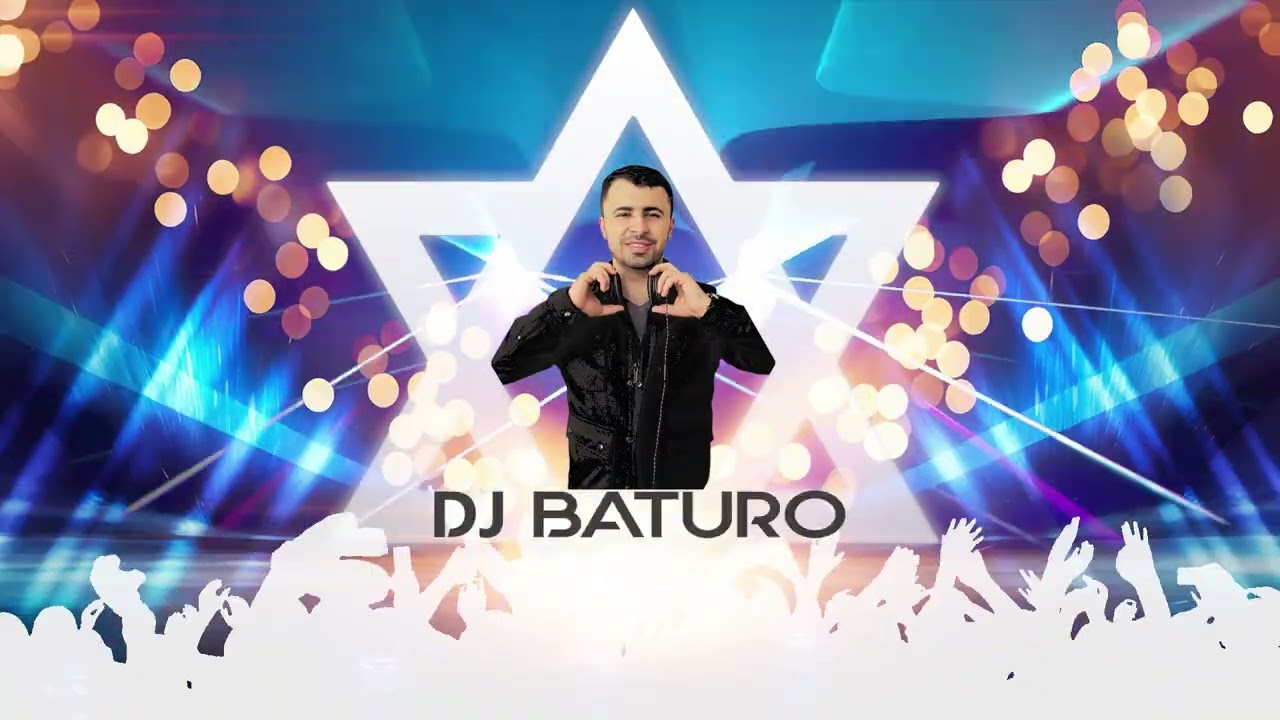 🔥 DJ Baturo - 2026 Israeli Dance Club Mix Set 🔥 - סט מזרחית רמיקסים והלהיטים 🎵