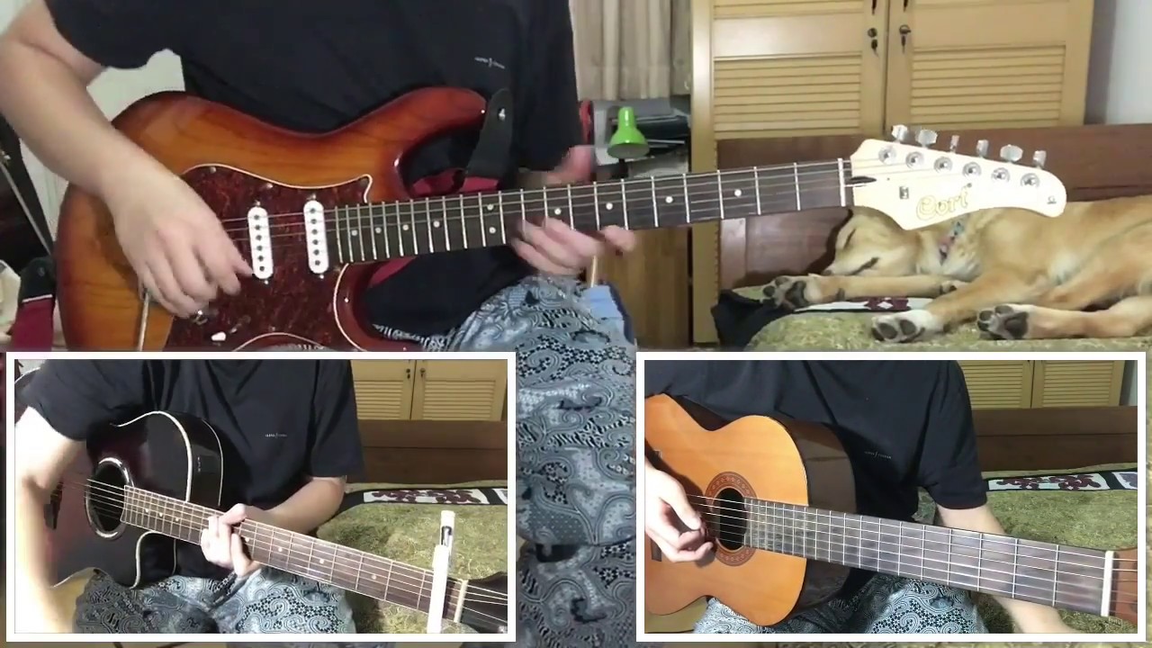 (NDC Worship) Tak Terbatas - Guitar Cover