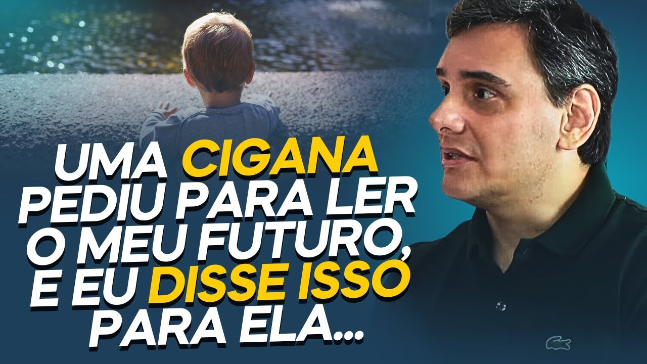 O INÍCIO DAS MANIFESTAÇÃO DOS DONS | PEDRO SIQUEIRA