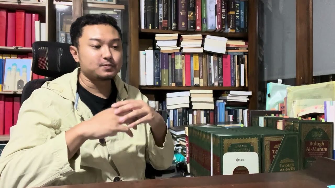 Islamic Books in my Library