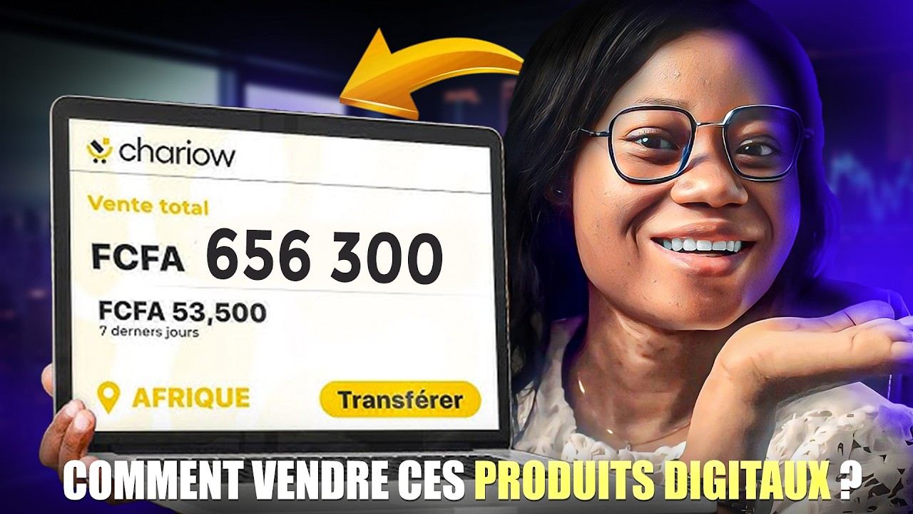 Guide étape par étape pour Créer et Vendre un Produit Digital en 30 jours : 1000€/ Garantie