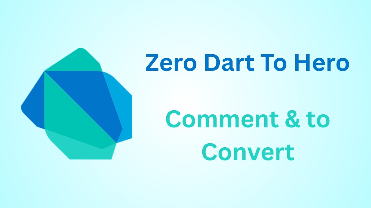 4 Dart in Comment & to Convert