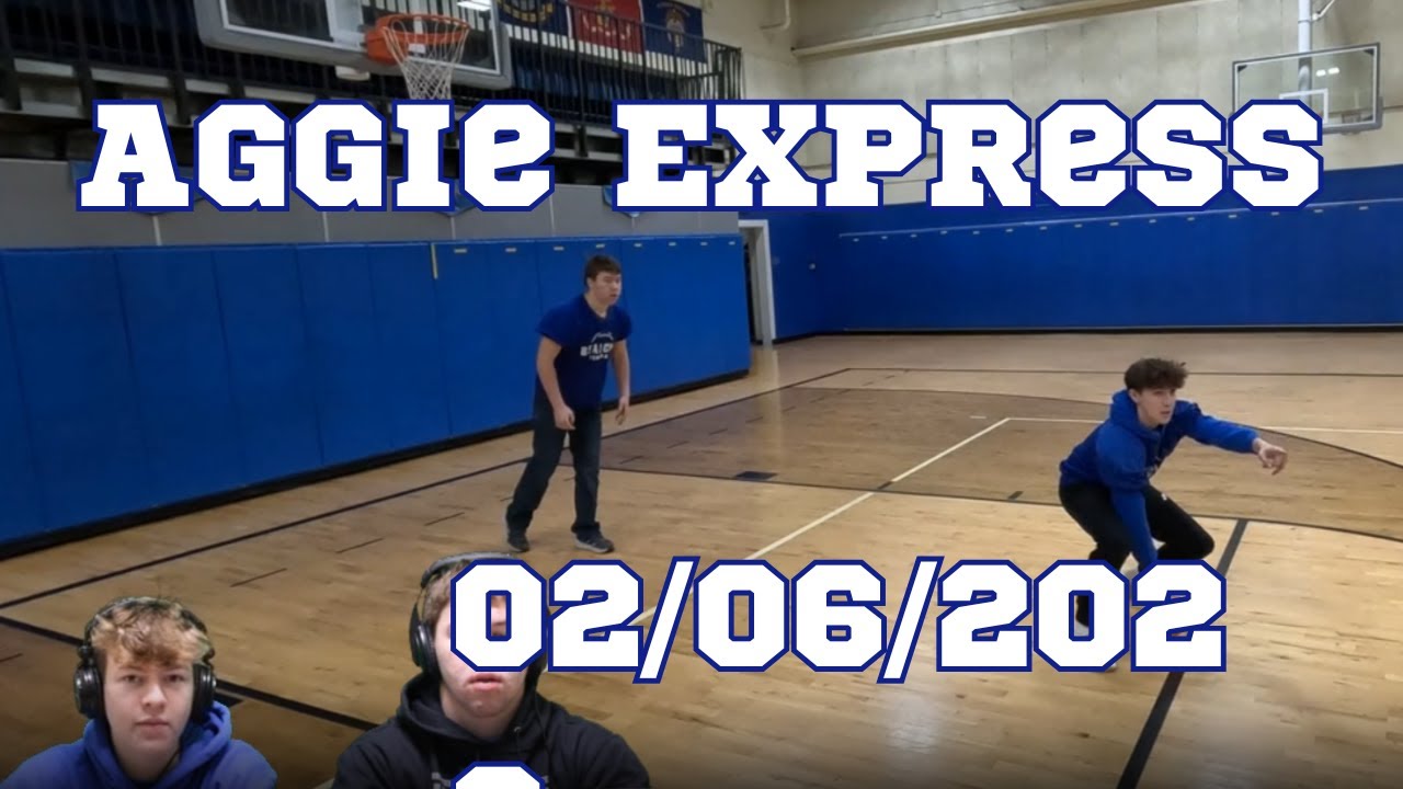 02/06/2026 - Aggie Express
