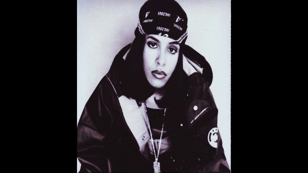 Aaliyah-Young Nation (speed up )