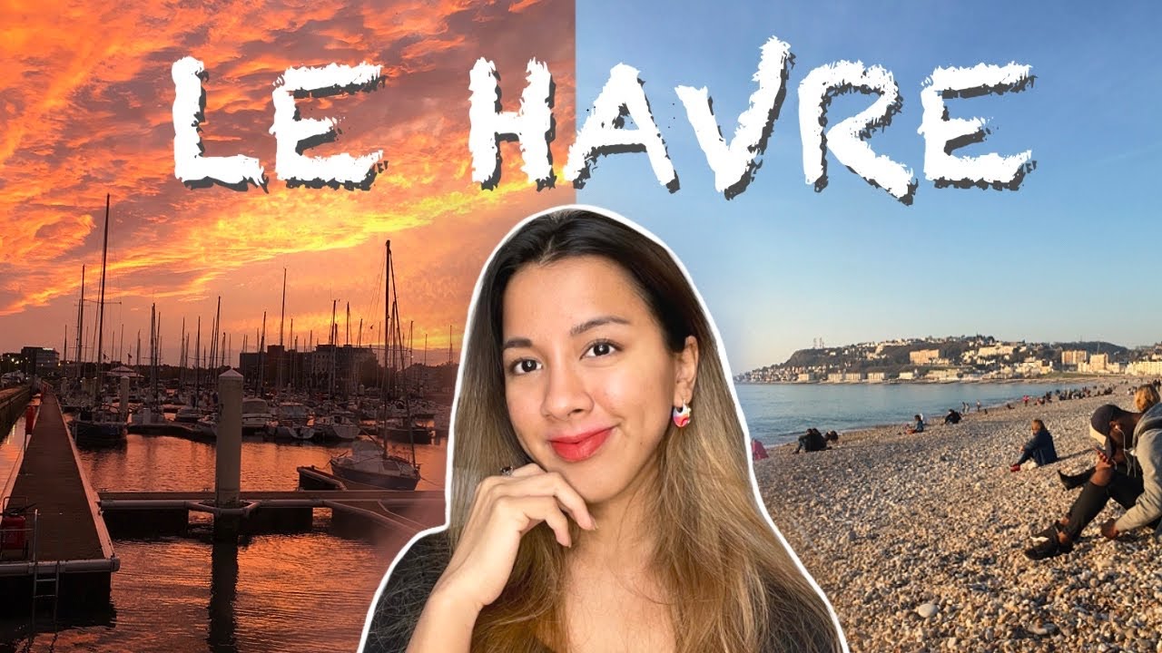 Studying in LE HAVRE, FRANCE 🇫🇷 (Engineering, Living Costs, Student life)