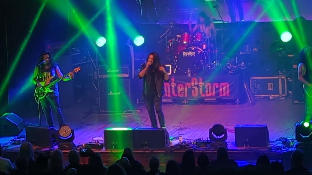 Girish and The Chronicles - Wounded - WinterStorm 2024