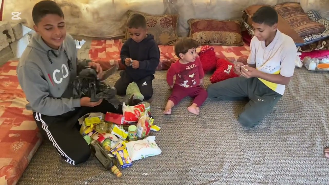 واخيراً الحمدلله بفضل ربنا ثم دعواتكم النا اقدرنا  اول مره نحصل على كبونه في الشمال