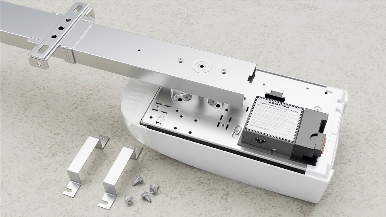 Marantec Gate Operator Installation &ndash; Step-by-Step Guide