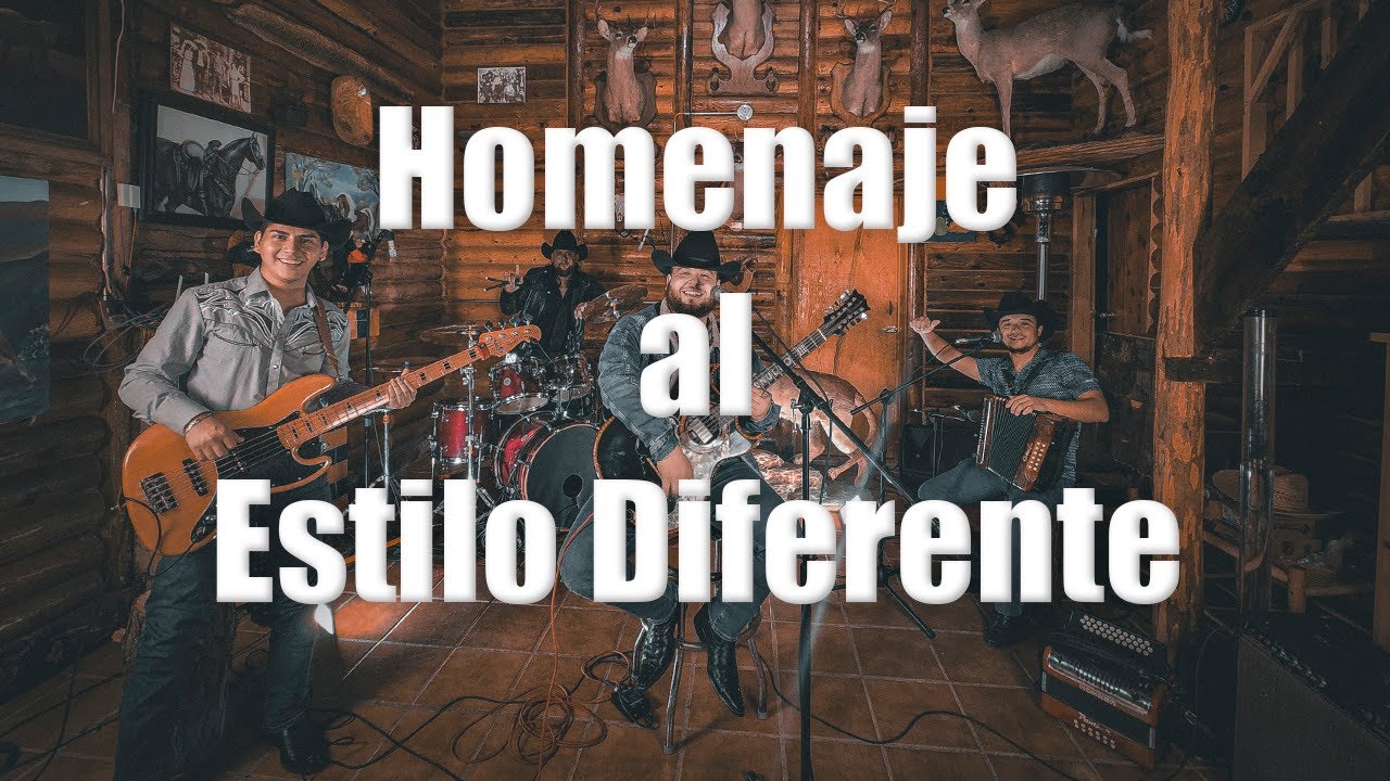 Homenaje al Estilo Diferente - Arnulfo III  (En Vivo)