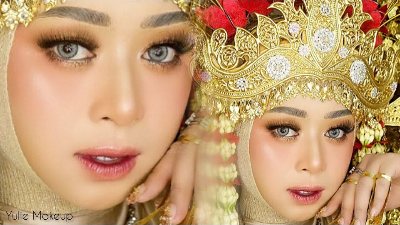MAKEUP TUTORIAL YULIE MAKEUP MUA CIANJUR