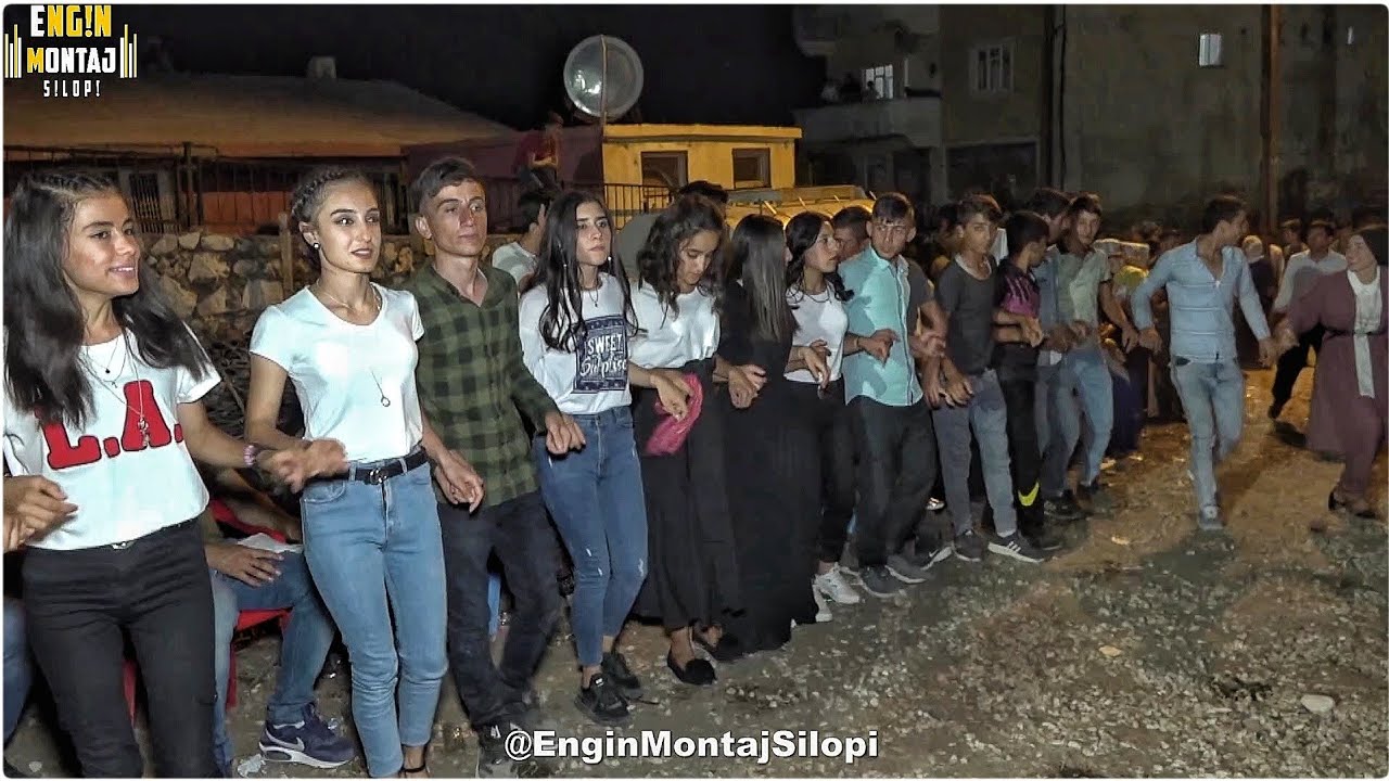 Özak Ailesi Düğünü  Mehmet Özak'ın Düğünü -P5- Koma Hozan Azad -- Şırnak/Güçlükonak