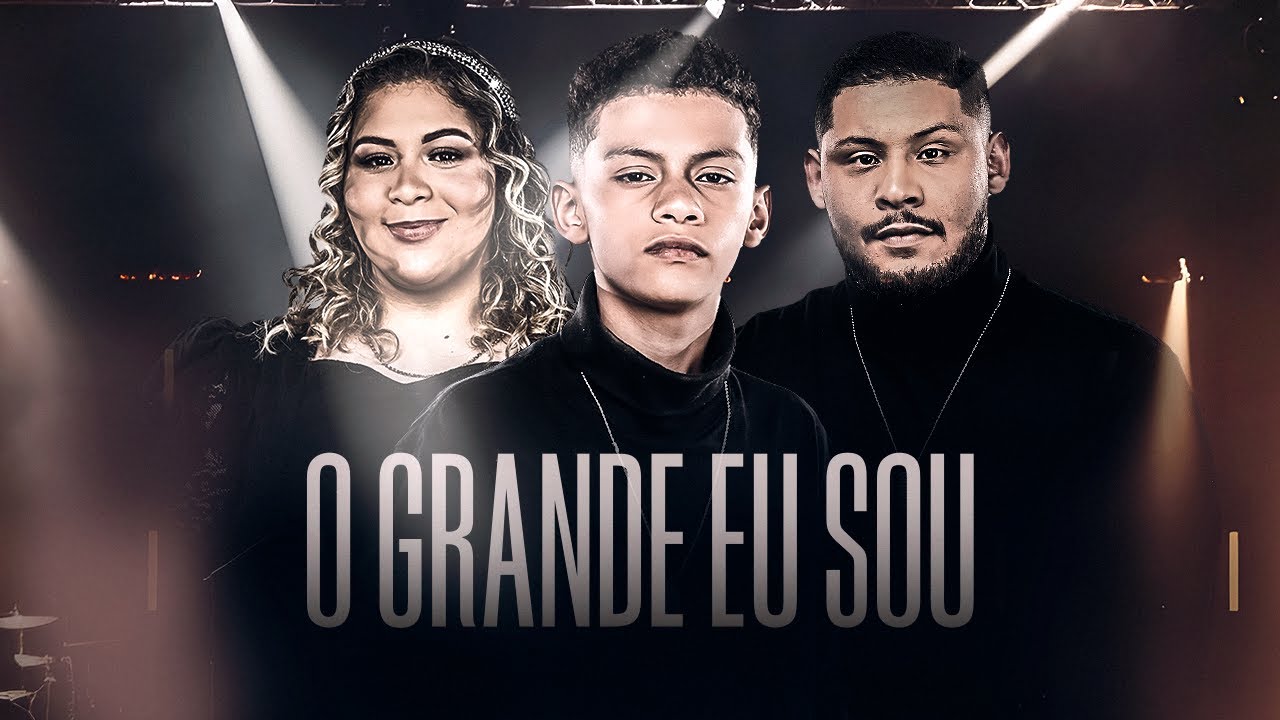 O GRANDE EU SOU - TRIO JANUÁRIO ( Clipe Oficial LG Music)