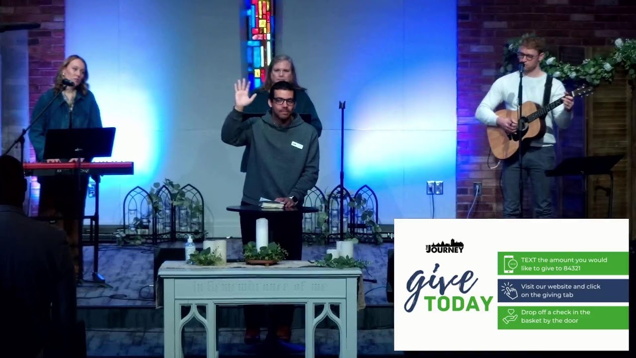 The Journey Church (3/15/2026)