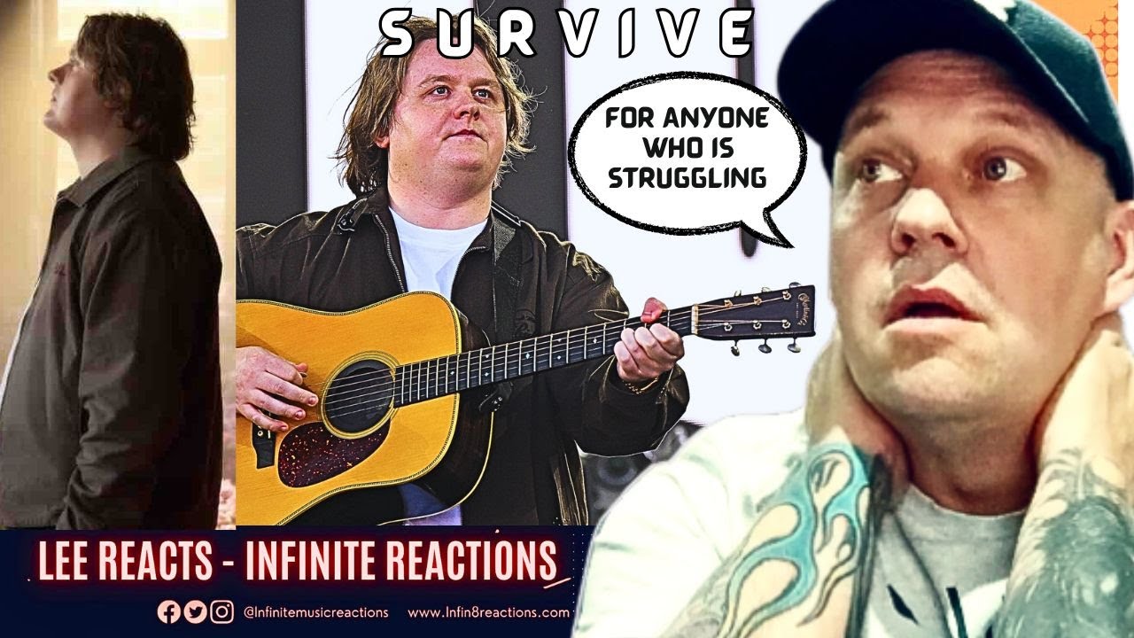 LEWIS CAPALDI's New Song 