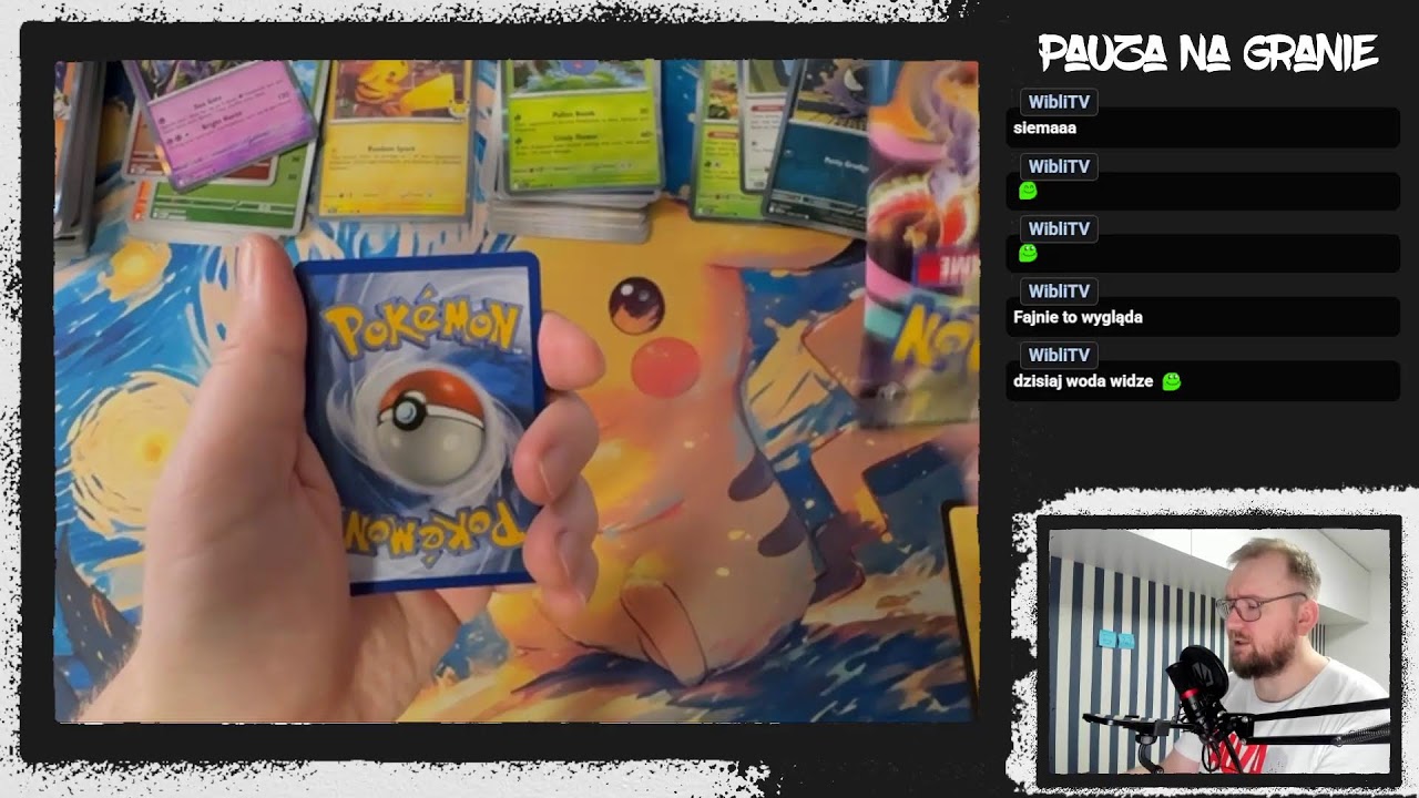 Pierwsze otwarcie Pokémon Ascended Heroes 🃏 | Współpraca