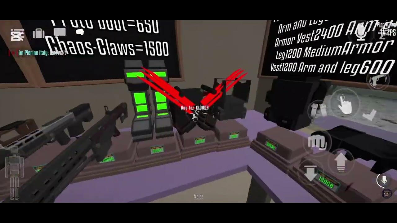 Gorebox the siber bully fast version