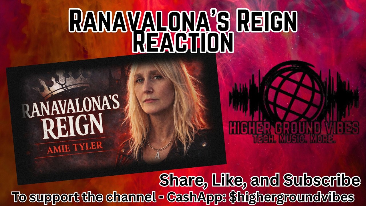 THE EVIL QUEEN? - REACTION TO MY WIFE...