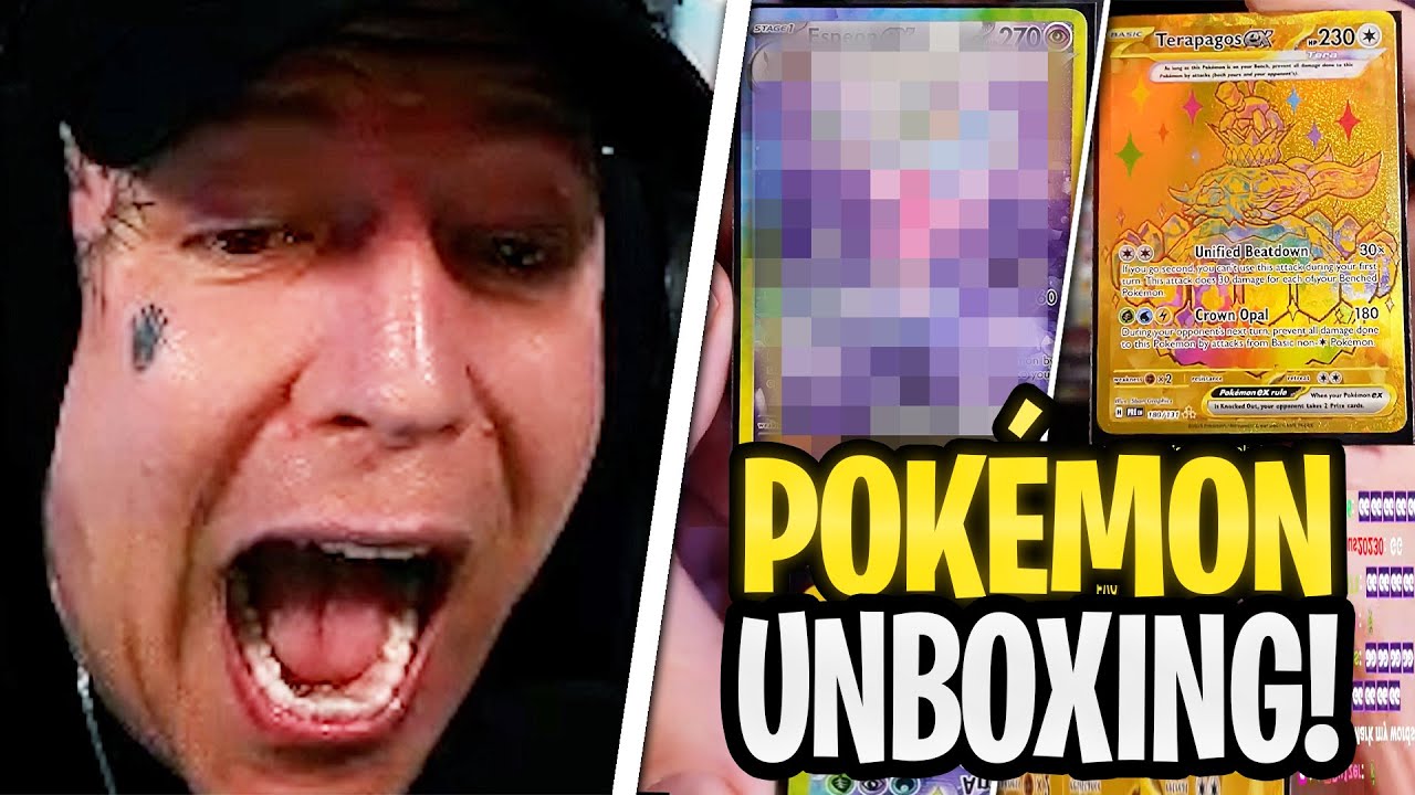 BIG HITS?!😱 40x POKÉMON Prismatic Evolution Sets auspacken | MontanaBlack Highlights