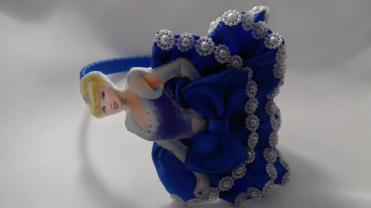 ⭐Tiara cinderela