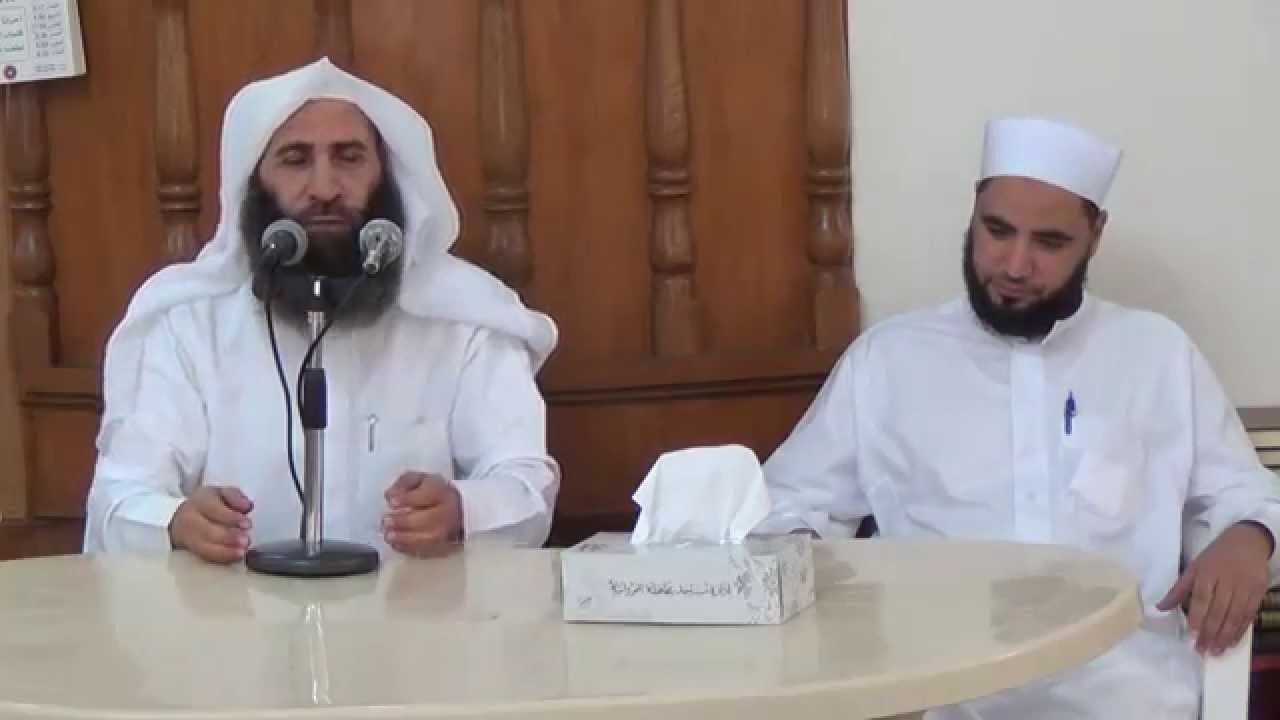 نفحات رمضانيه للشيخ مهدي عبدالستار