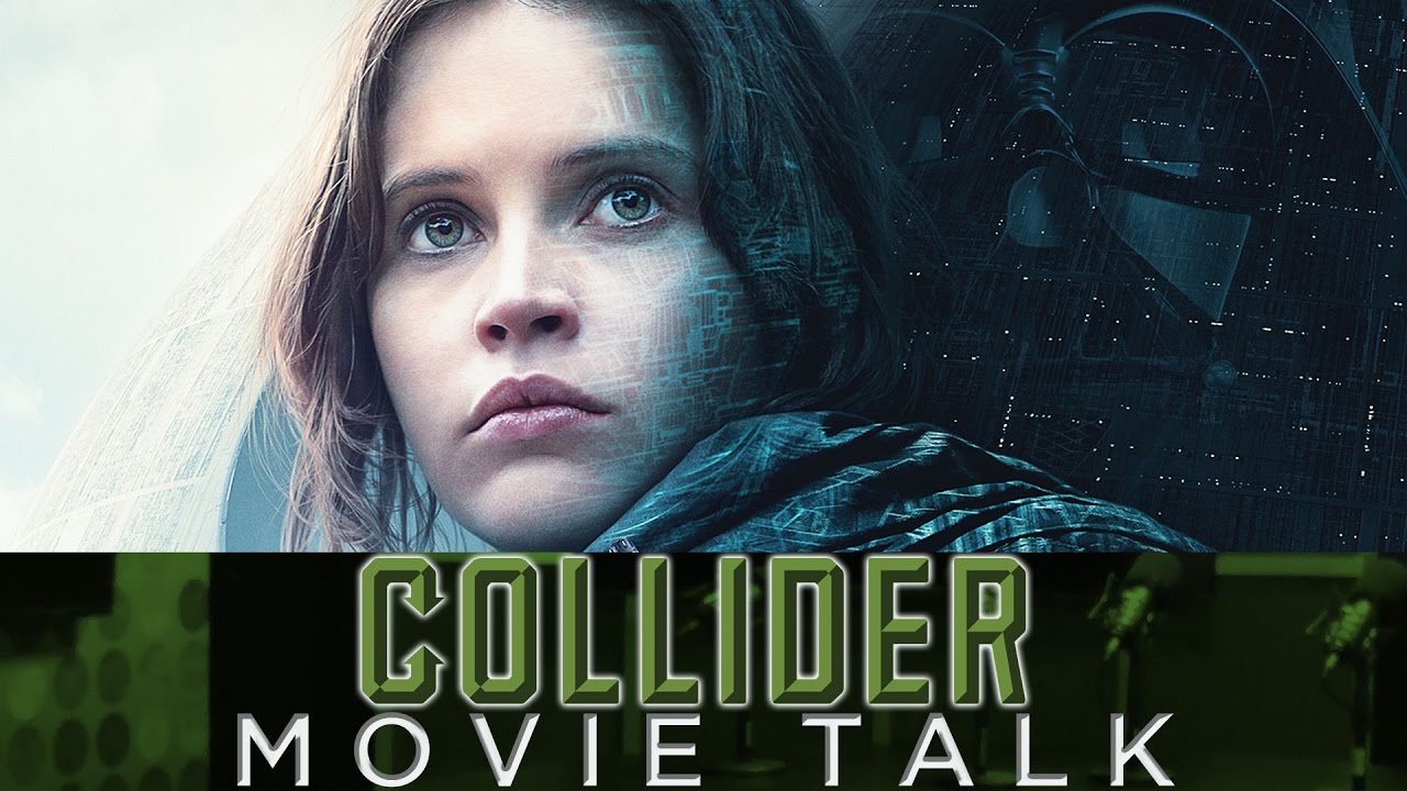 Rogue One Final Trailer Released! - Collider Movie Talk