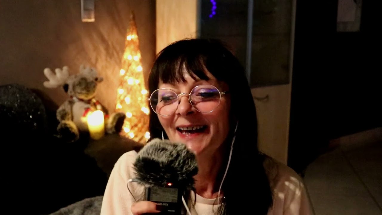 ASMR FR - FAQ DERNIERE PARTIE DECEMBRE 2023