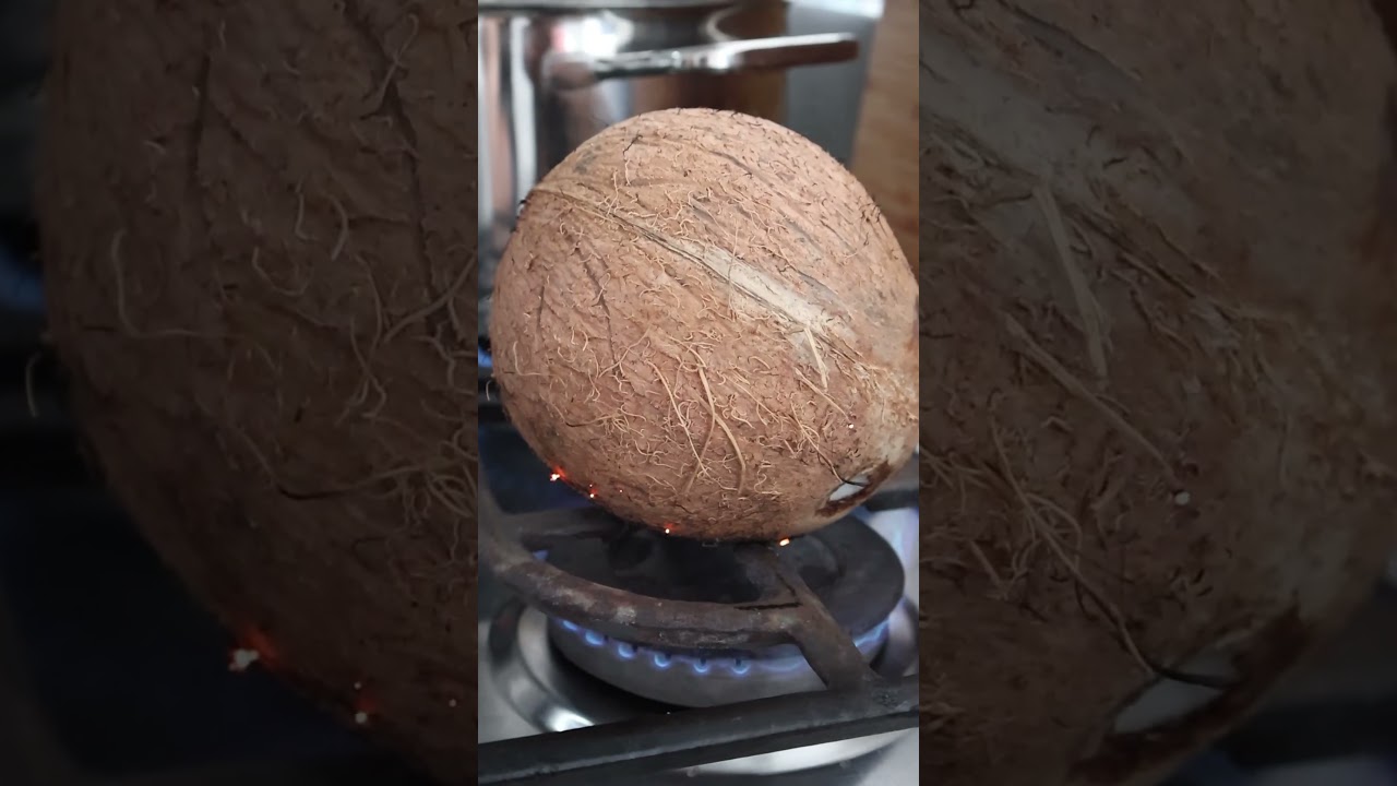 🥥 &iquest;A&uacute;n compras leche de coco llena de conservantes? #achiote18 #lechedecoco