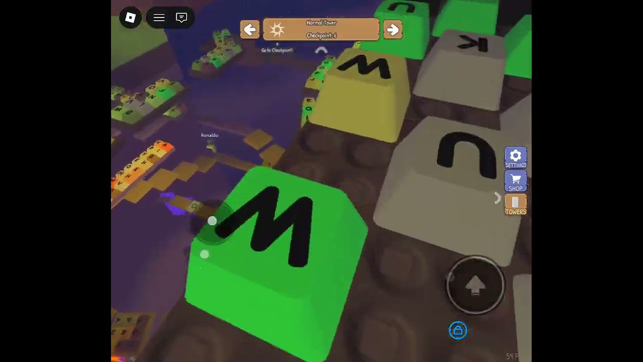 ASMR TOWER