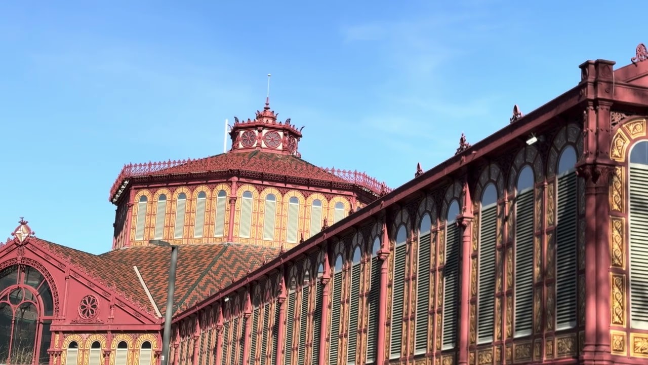 Mercat de Sant Antoni 