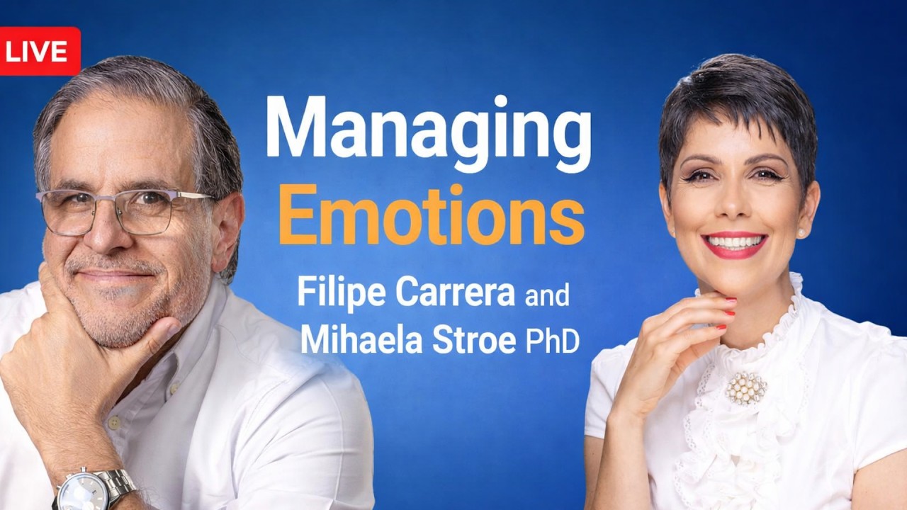 Managing Emotional Reactions Effectively | 3-Minute Fixes for Life & Business
