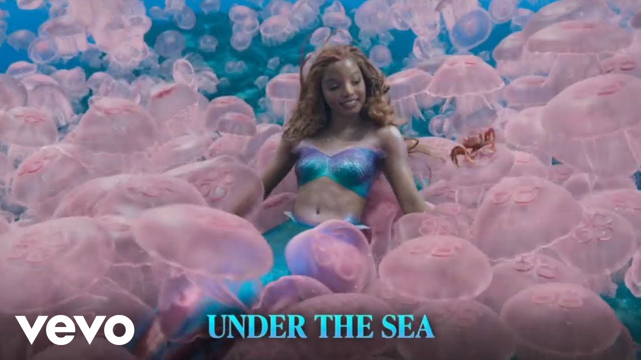 Daveed Diggs, Cast - The Little Mermaid - Under the Sea (From 