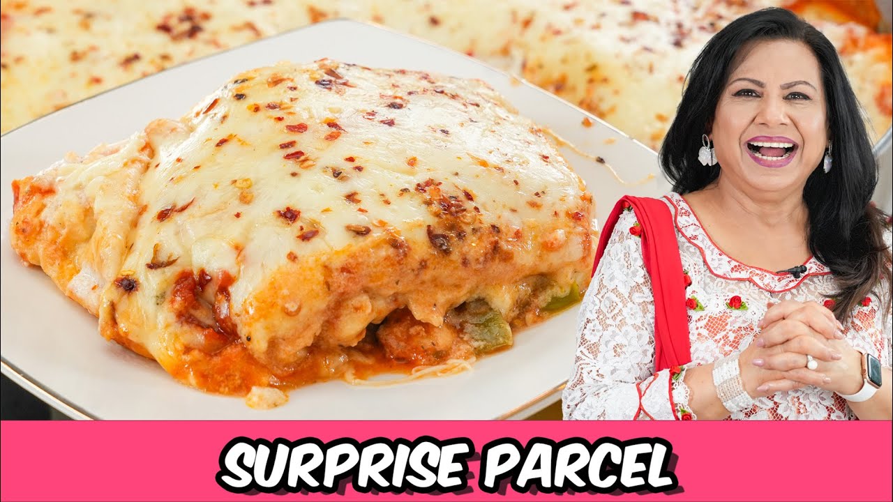 Surprise Parcel Package Recipe in Urdu Hindi - RKK