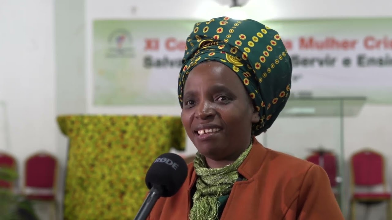 XI Conferência das Mulheres Cristãs da Cidade e Província de Maputo