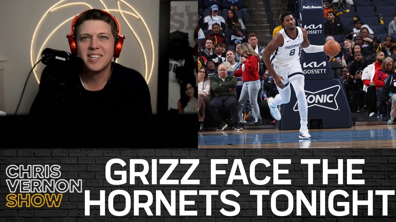 Grizz/Hornets, Rising Stars Draft, Giannis Ready for a New Home  | Chris Vernon Show
