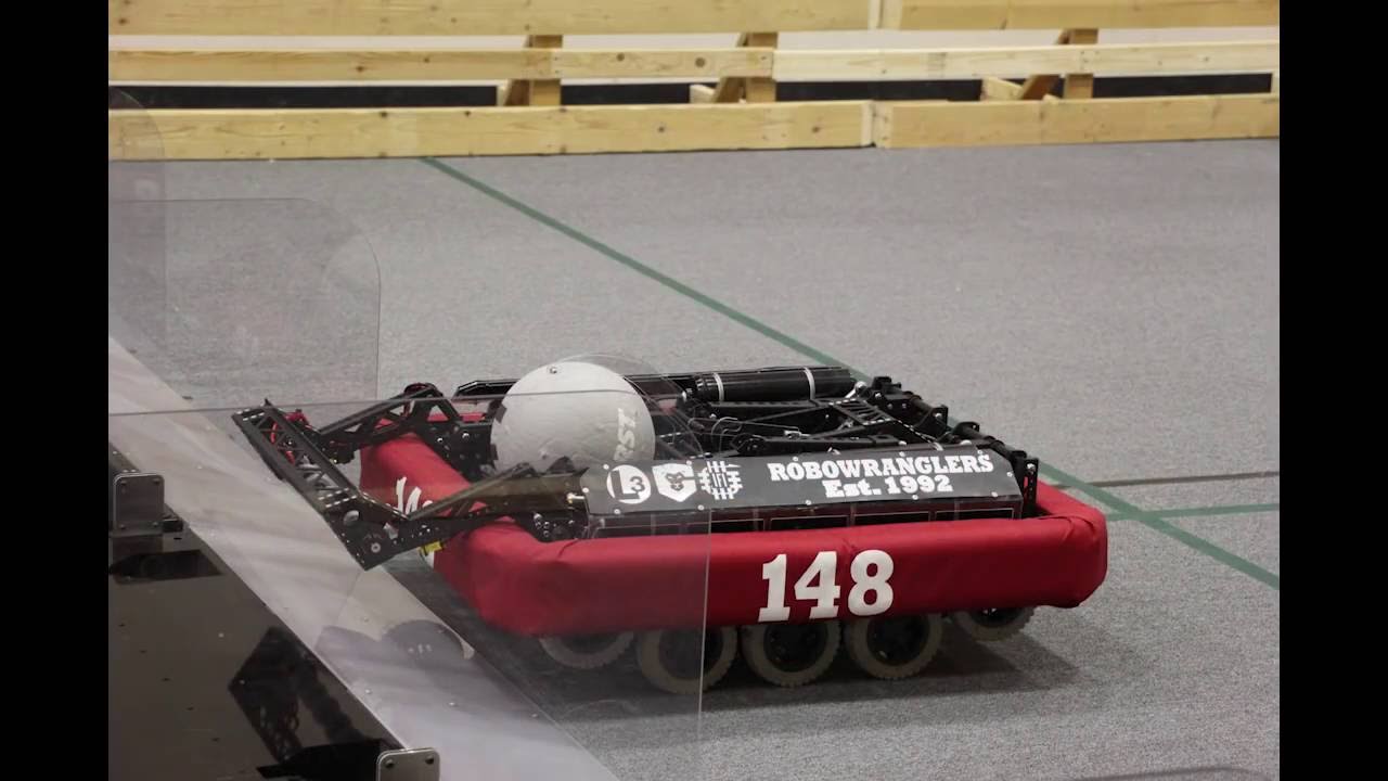 Robowranglers 2016: Renegade