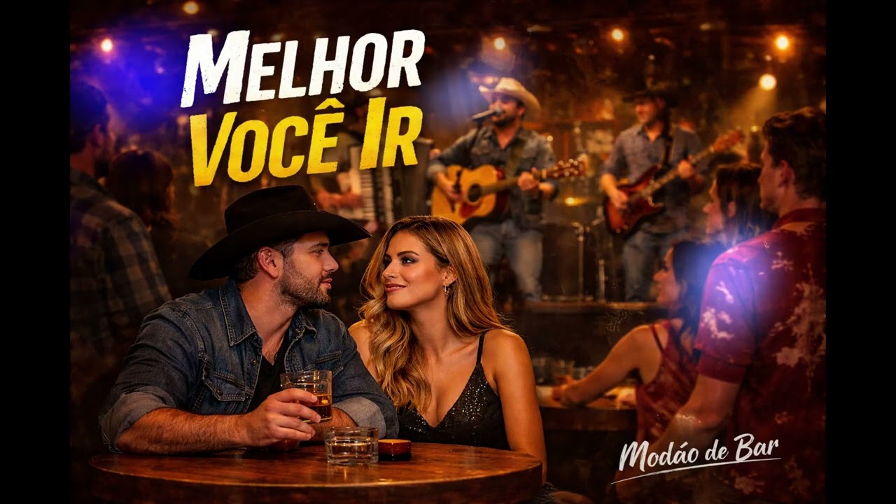 Melhor voce Ir🍺💔 | Modão de Bar | Sofrência