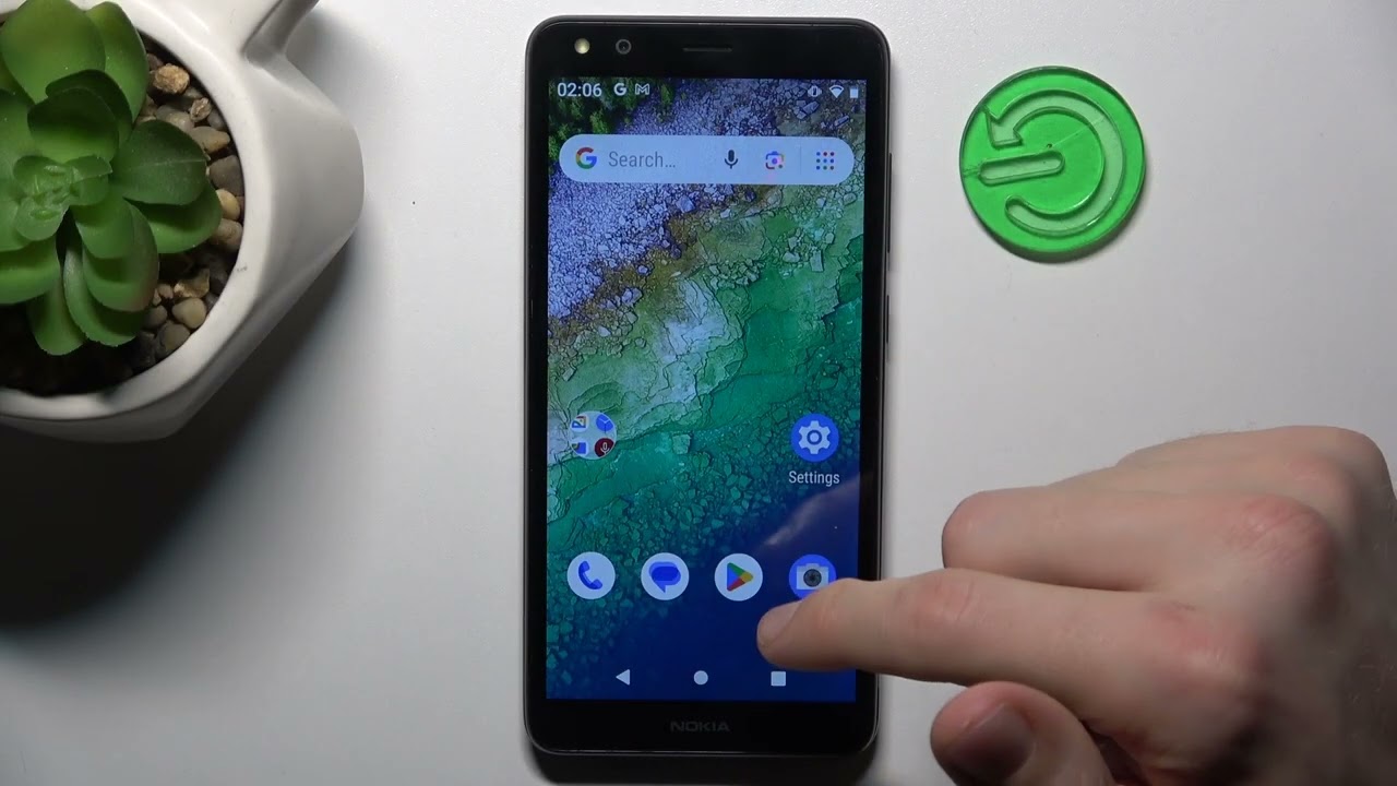 What to do if my NOKIA C01 Plus connects to the signal but I cannot surf?