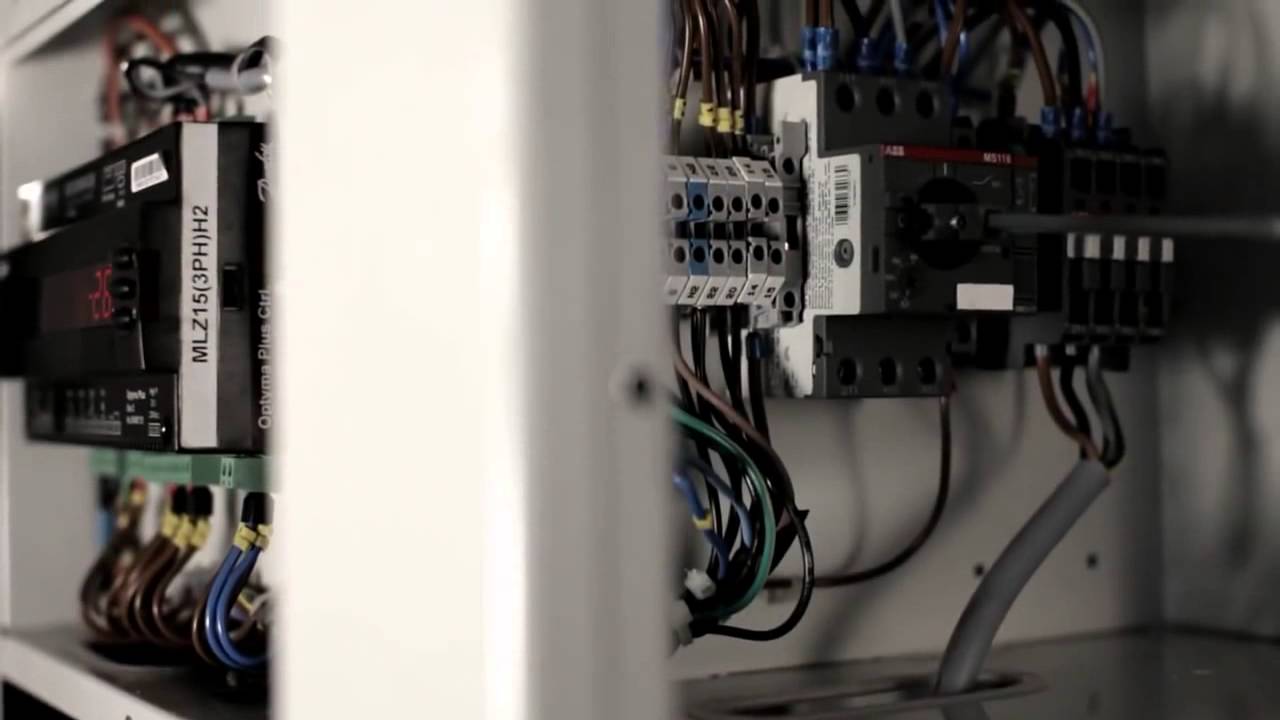 Optyma&trade; Plus New Generation | Danfoss Cool | installation | cooling | scroll | compressor