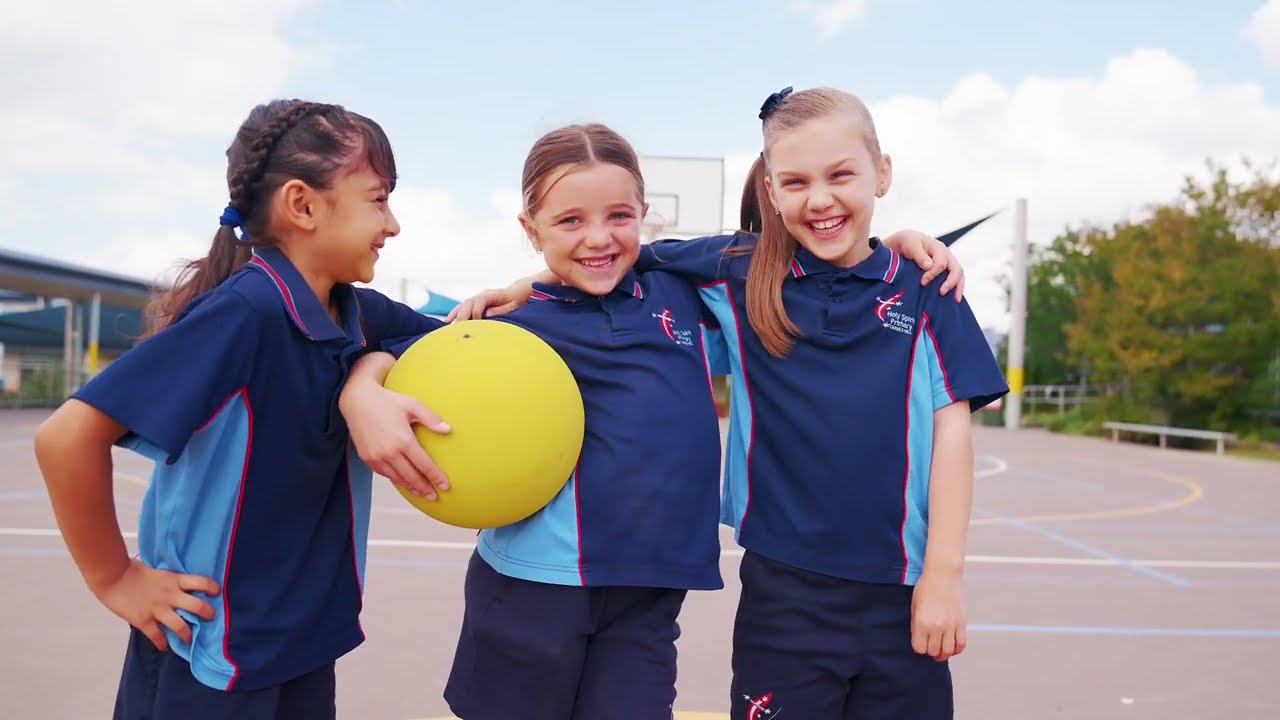 Holy Spirit Catholic Primary School Carnes Hill