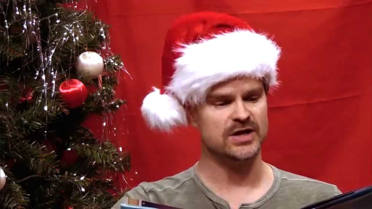 'Twas The Night Before Christmas (A Visit From St. Nicholas) - Jeff Jam